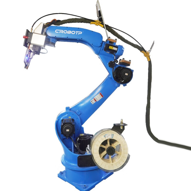 Dowell工業(yè)機械臂激光焊接機器人 六軸聯(lián)動激光焊機的技術(shù)革新與應(yīng)用