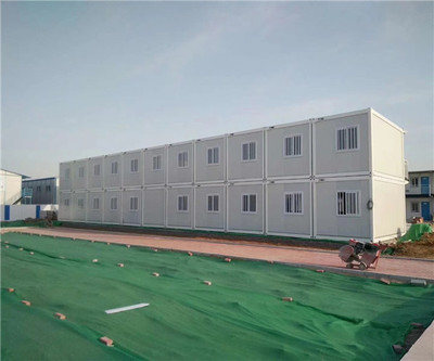 住人集裝箱出租-北京住人集裝箱-箱式活動房