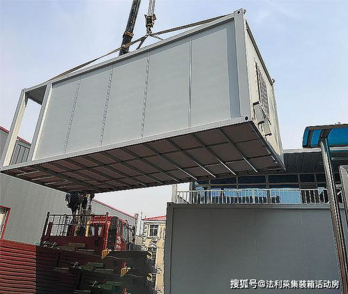 北京住人集裝箱房多少錢一個月 為什么越來越多的人會使用到