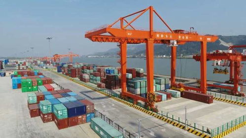 杭州將開(kāi)通全省首條內(nèi)河外貿(mào)集裝箱精品航線(xiàn),班輪可享受優(yōu)先過(guò)閘服務(wù)