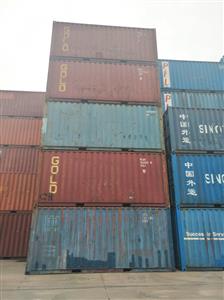 天津二手集裝箱 廢舊集裝箱 冷藏箱 飛翼箱等買賣 租賃