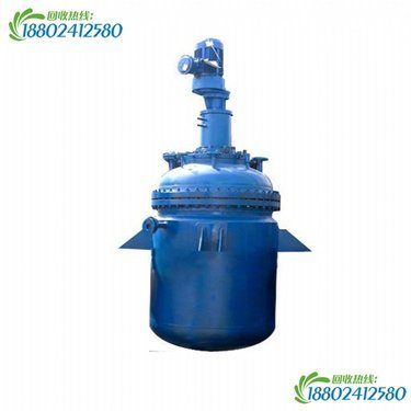 10噸反應釜多少錢