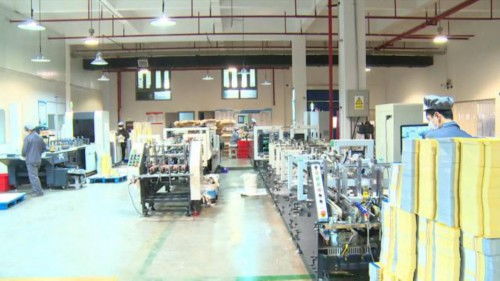 泰州7000多名駐廠員重啟駐廠工作,織密疫情防控網絡