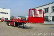 【外貿(mào)出口菲律賓骨架集裝箱運(yùn)輸半掛車(chē)價(jià)格圖片】外貿(mào)出口菲律賓骨架集裝箱運(yùn)輸半掛車(chē)價(jià)格圖片大全 - 梁山縣宏業(yè)油脂設(shè)備購(gòu)銷(xiāo)部