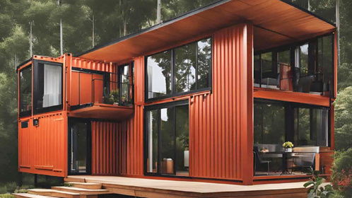 集裝箱民宿酒店商業(yè)街集市辦公室休息室