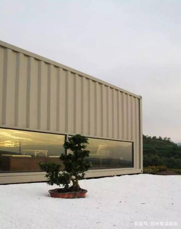 經(jīng)典集裝箱改造房效果圖大全,有沒有想過住在一個集裝箱內(nèi)