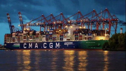 集裝箱船交易量和運(yùn)價創(chuàng)紀(jì)錄,有人歡喜有人憂