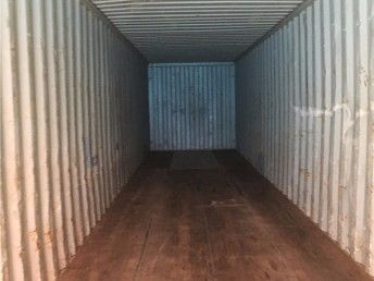 上海二手集裝箱 舊40尺集裝箱低價出售，專業(yè)購銷指南